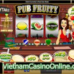 Pub Fruity Slot